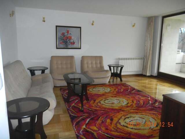 Апартаменты Apartament Nowiniarska Варшава-3