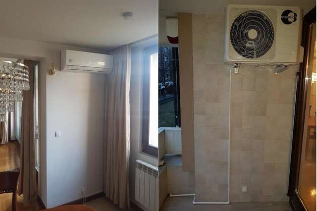 Апартаменты Apartament Nowiniarska Варшава-19