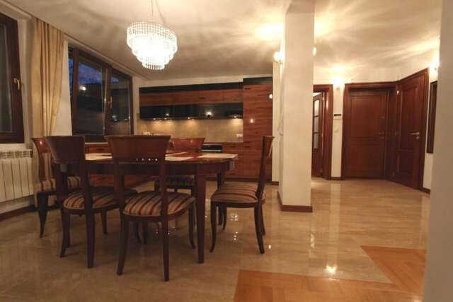 Апартаменты Apartament Nowiniarska Варшава-21